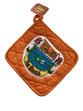 #177 Hot Pad - Mermaid Beach