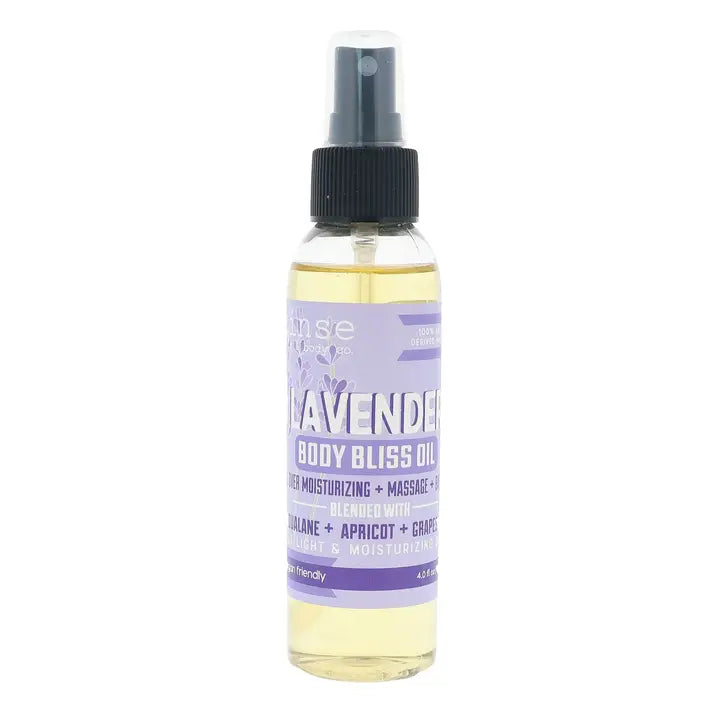 Body Bliss Oil - Lavender