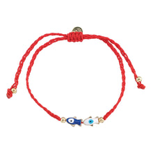 Kid's Double Sardine Bracelet