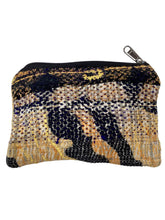 Kantha Zipper Pouch Bag - Medium