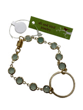 Crystal Chain Bracelets