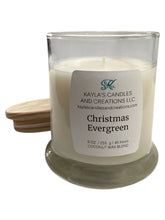 Candle - Christmas Evergreen
