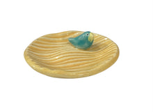 Tiny Dish with Bird - Multiple Colors