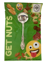 "Get Nuts" Spoon