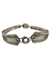 Silver Plate Magnetic Bracelets