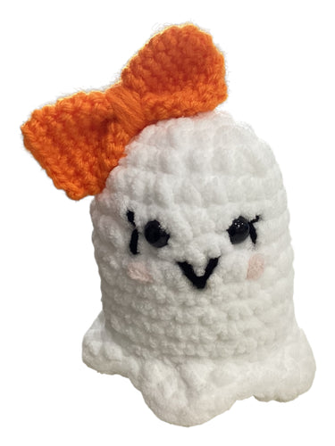 Ghost with Bow