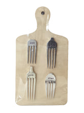 Cheese Fork Set