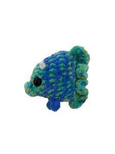 Baby Fish - Blue + Green