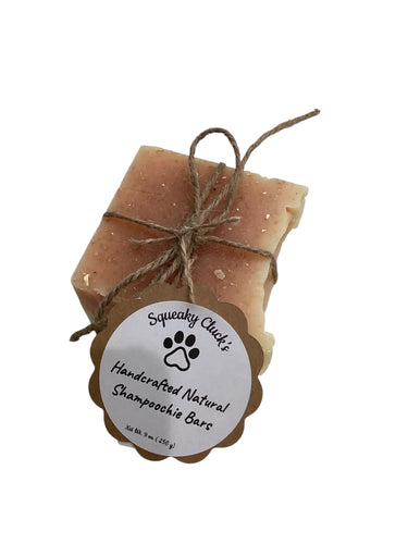Shampoochie Bar