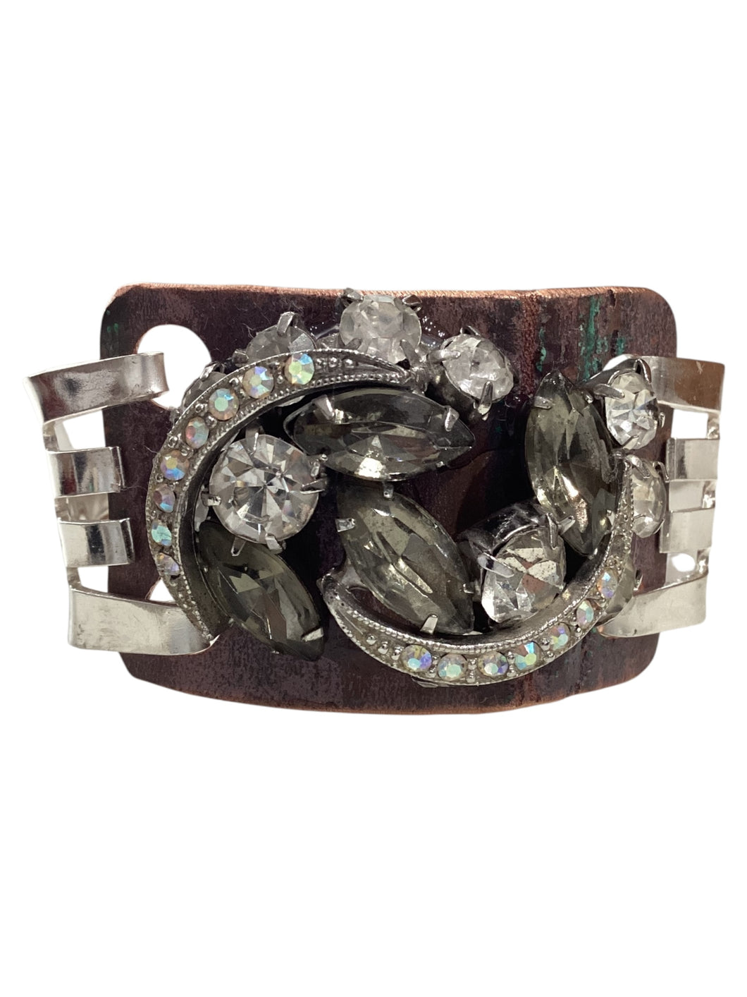 Mixed Metal Bracelet