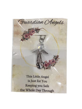 Guardian Angel Poem