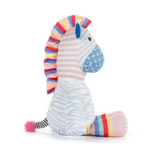 Noah's Ark Plush Zebra