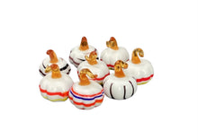 Glass Pumpkin - Assorted Colors