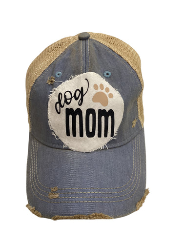 Dog Mom Hat