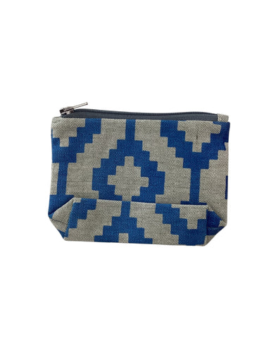 Assorted Scrap Fabric Coin Purse