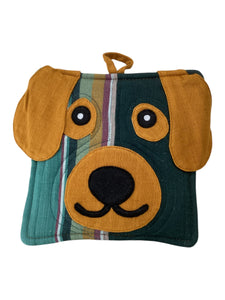 Dog Pot Holder