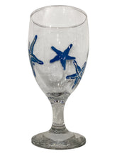 Water Glass - Starfish
