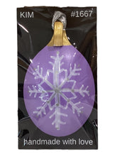 Christmas Spoon Ornament