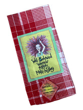 #22 Tea Towel - Well Behaved Women