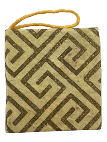 Hardcover Extra Tiny Journal