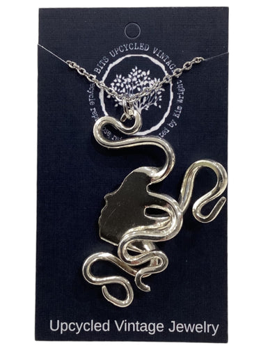 Silver Maiden Necklaces