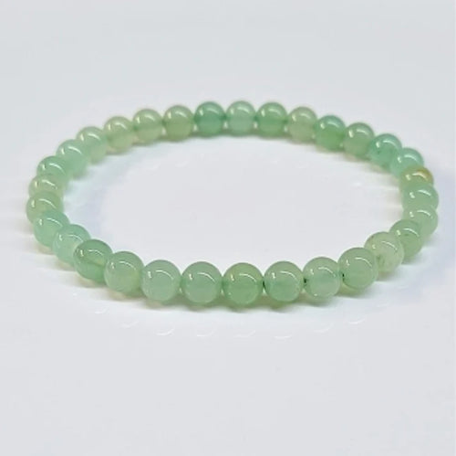 Green Aventurine Bracelet - 6mm