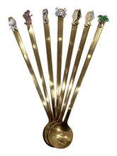 Long Handle Spoon