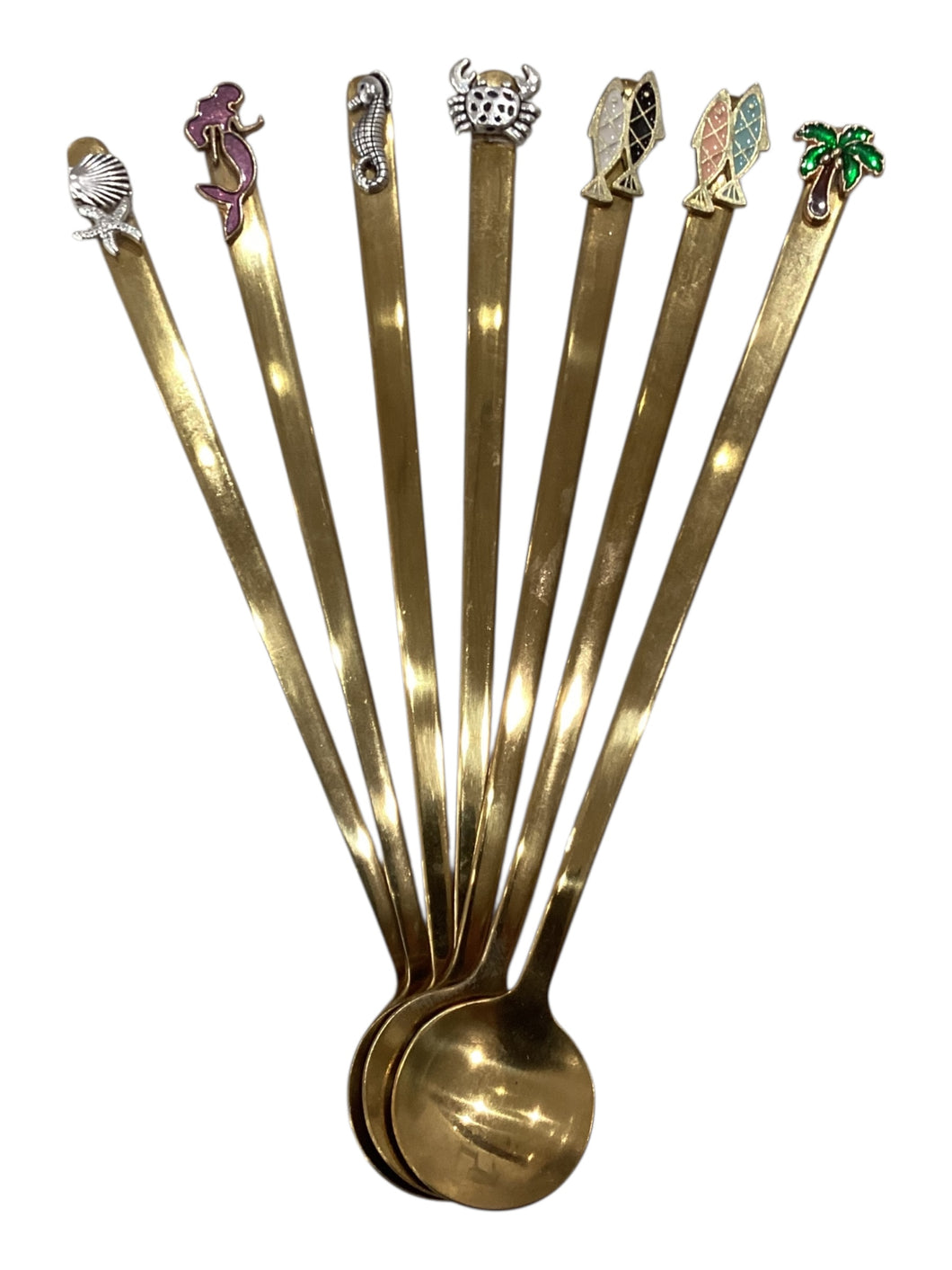 Long Handle Spoon