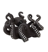 Medium Octopus - Black and White