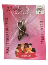 Breast Cancer Awareness Ribbon