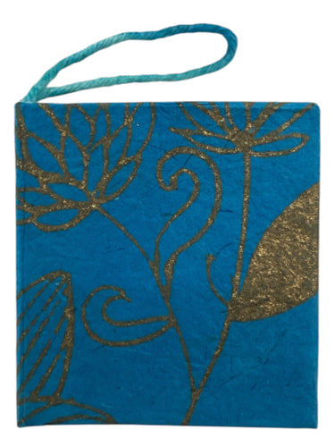 Hardcover Extra Tiny Journal