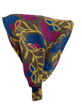 Vintage Sari Headband