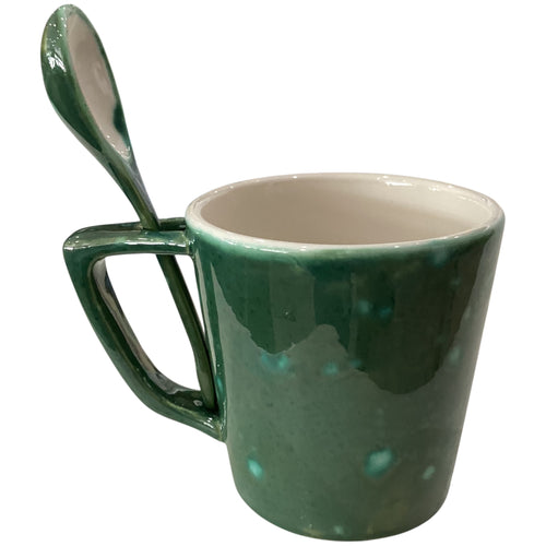 Mug with Spoon