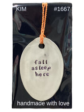 Spoon Bowl Stamped Bookmarks
