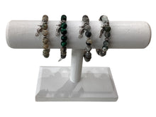 Beaded Bracelet - Seahorse Charm (Small)