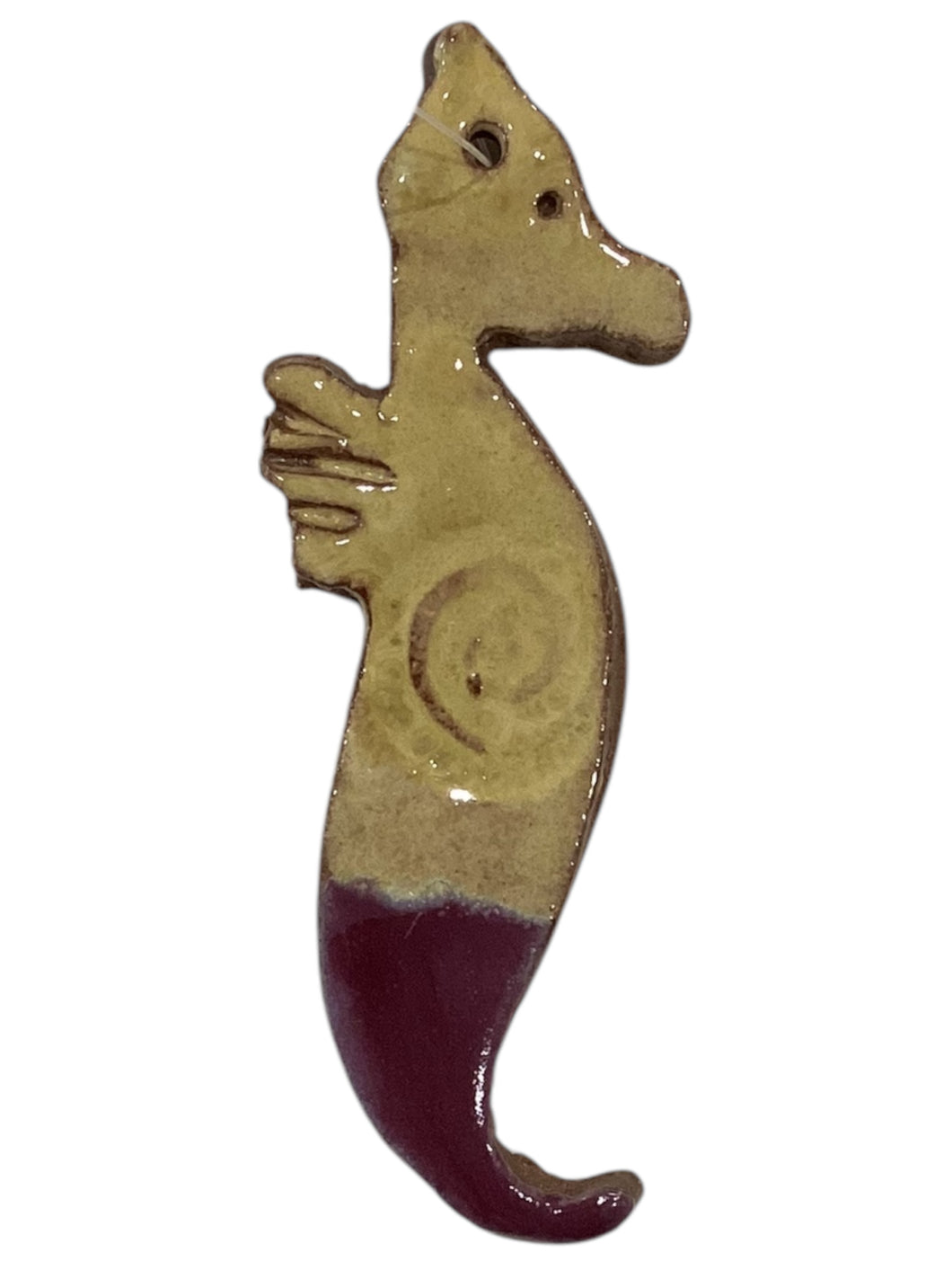 Seahorse Ornament