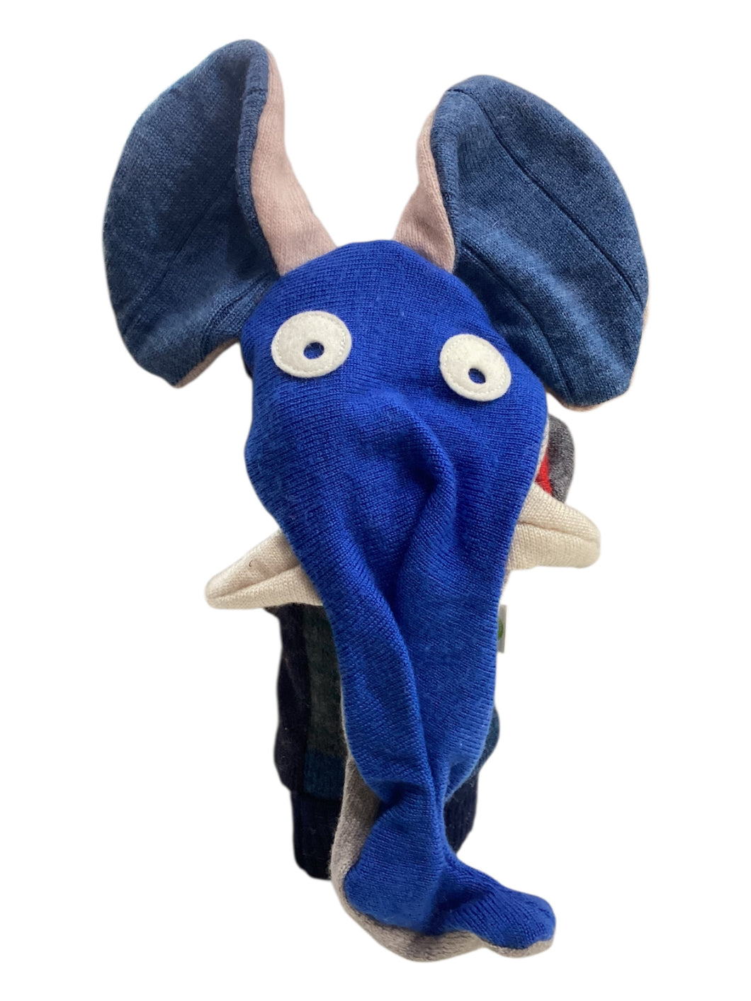 Elephant Puppet