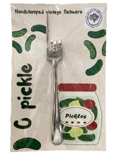 "O Pickle" Serving Fork
