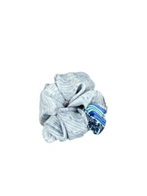 Vintage Sari Scrunchie
