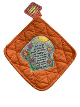 #44 Hot Pad - Grateful Gradeners
