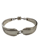 Silver Plate Magnetic Bracelets