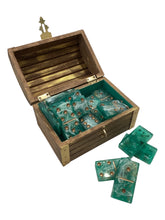 Seashell Domino Set