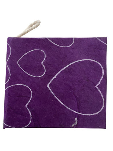 Hardcover Extra Tiny Journal