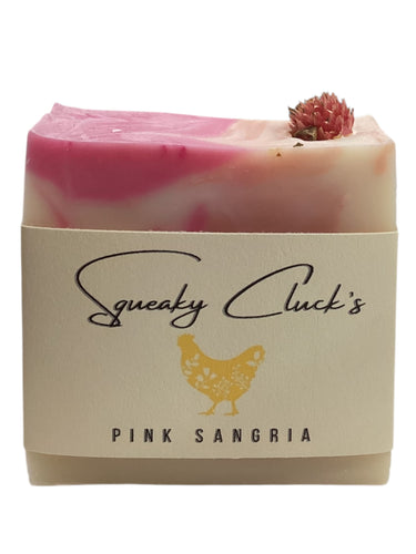 Soap - Pink Sangria