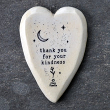 Thank You - Clay Ornament