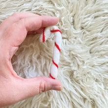 Felt Candy Cane