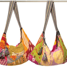 Kantha Hobo Bag