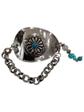 Silverware Bracelet - Western