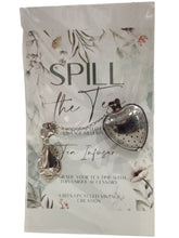 Spill the Tea Infuser