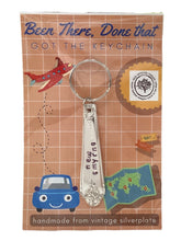 Keychains - Been There - New Smyrna
